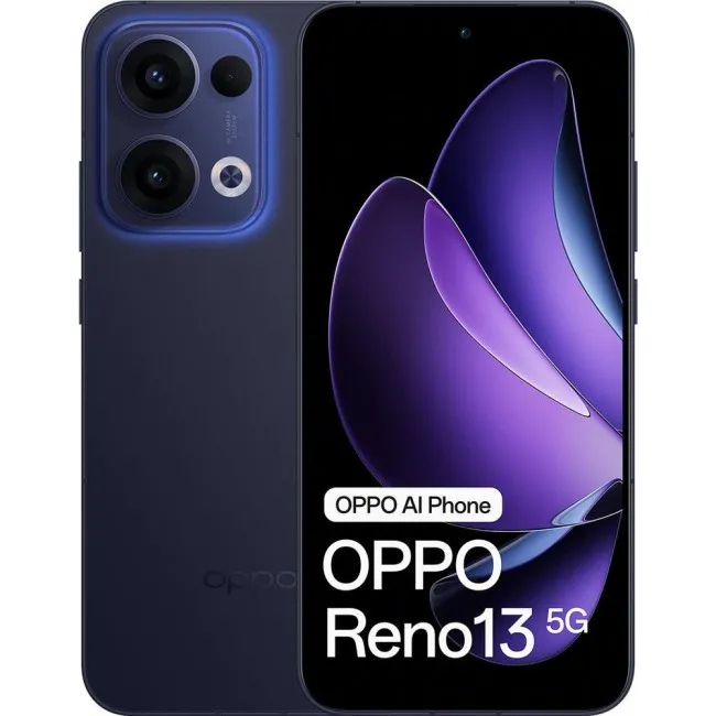 Buy Refurbished Oppo Reno13 5G (256GB) in Plume White