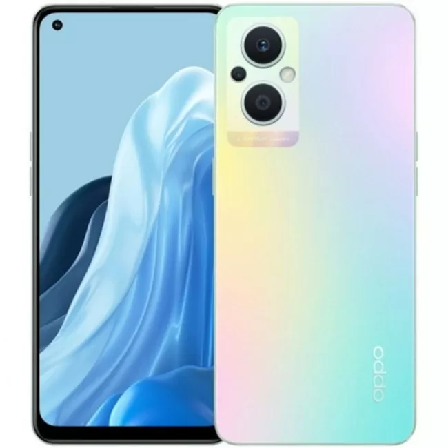 Buy Refurbished Oppo Reno7 Z 5G (128GB) in Rainbow Buy Refurbished Oppo Reno7 Z 5G (128GB) in Rainbow