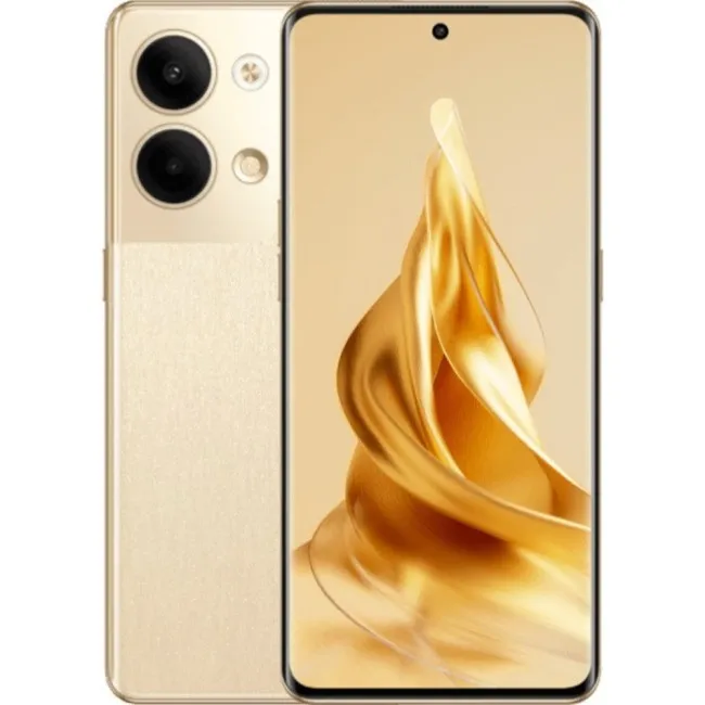 Buy Refurbished Oppo Reno9 5G (256GB) in Gold