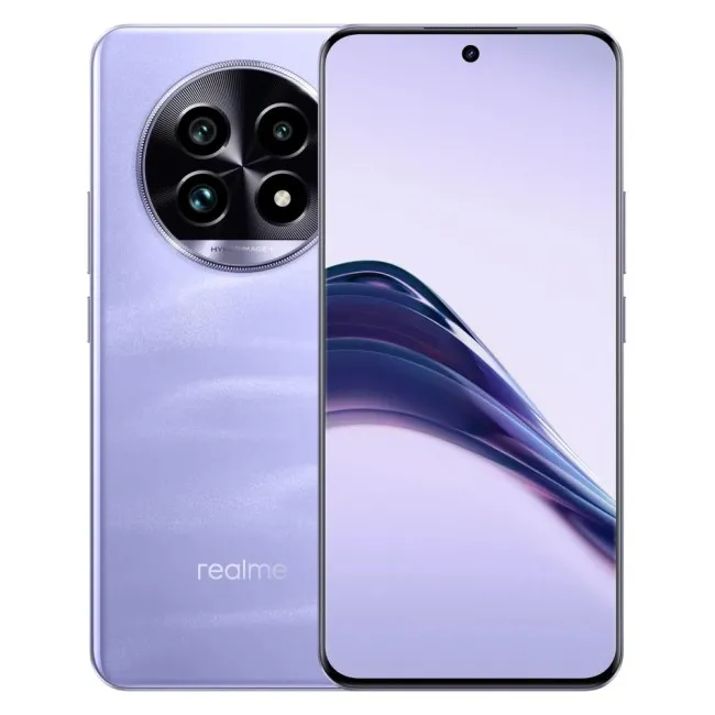 Buy New Realme 13 Pro 5G (256GB) [Brand New] in Monet Purple