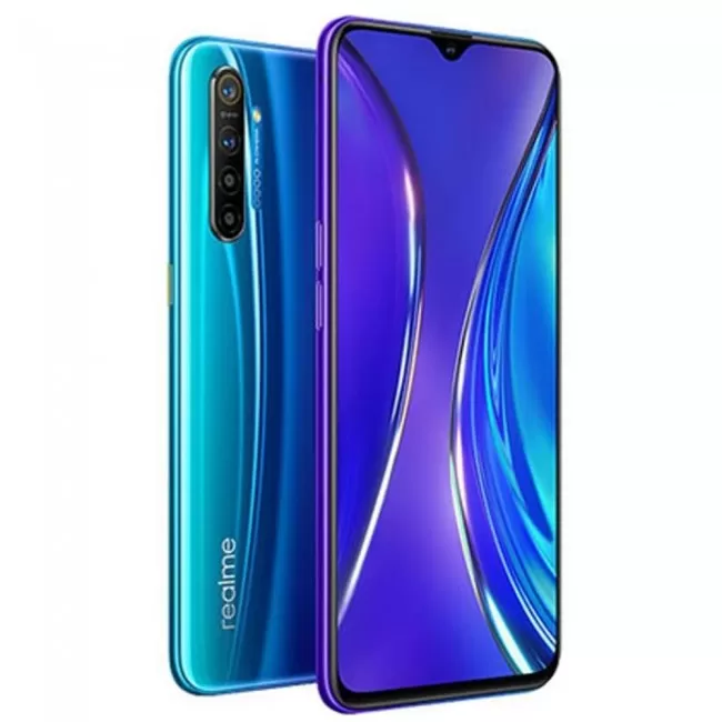Buy Refurbished Realme XT Dual Sim (128GB) in Pearl Blue