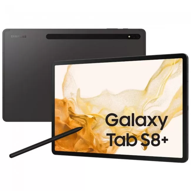 Samsung Galaxy Tab S8 Plus 5G (128GB) [Brand New]