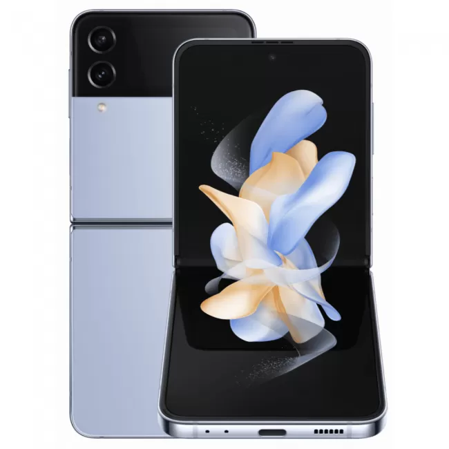 Buy Refurbished Samsung Galaxy Z Flip 4 5G (256GB) in Pink Gold