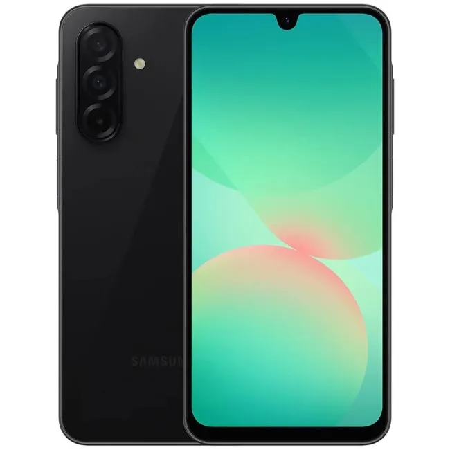 Buy Refurbished Samsung Galaxy A26 5G Dual Sim (256GB) in Black