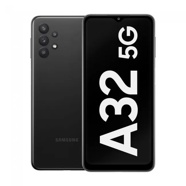 Buy Refurbished Samsung Galaxy A32 5G (64GB) in Awesome Black