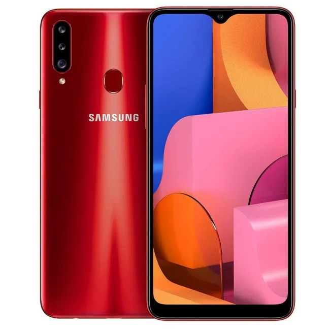 Buy Refurbished Samsung Galaxy A20s (32GB) in Green