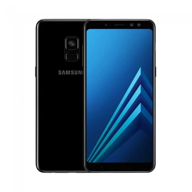 Buy Refurbished Samsung Galaxy A8 (2018) 32GB in Orchid Grey