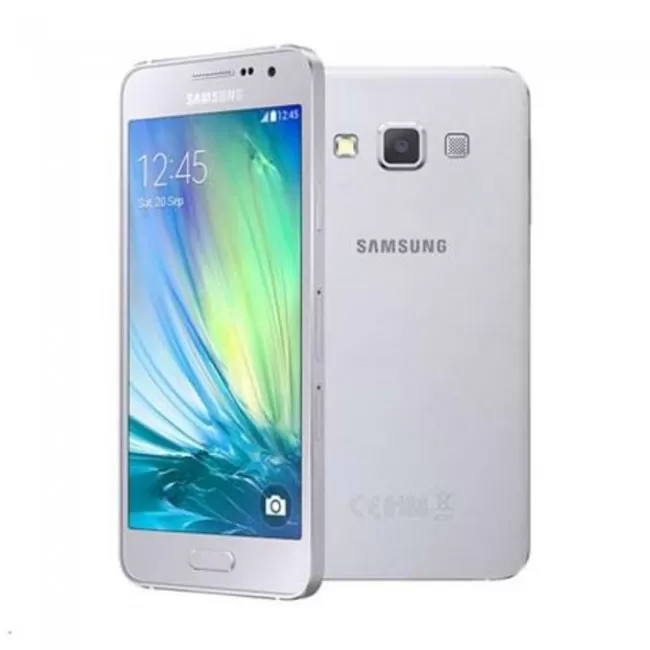 Buy Refurbished Samsung Galaxy A3 (16GB) in Silver