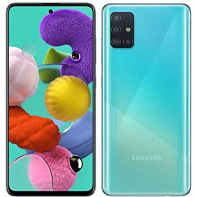 Samsung Galaxy A51 (128GB) [Open Box]