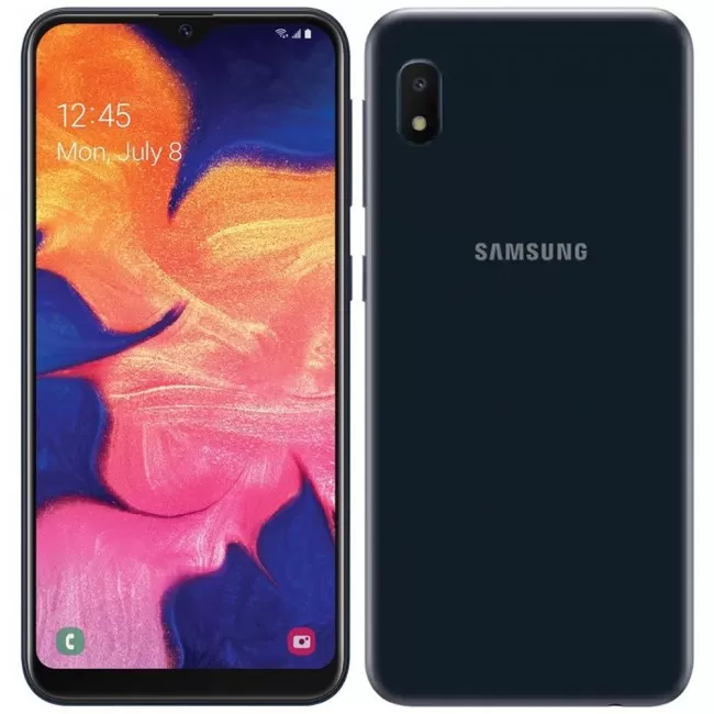 Buy Refurbished Samsung Galaxy A10e (32GB) in Black