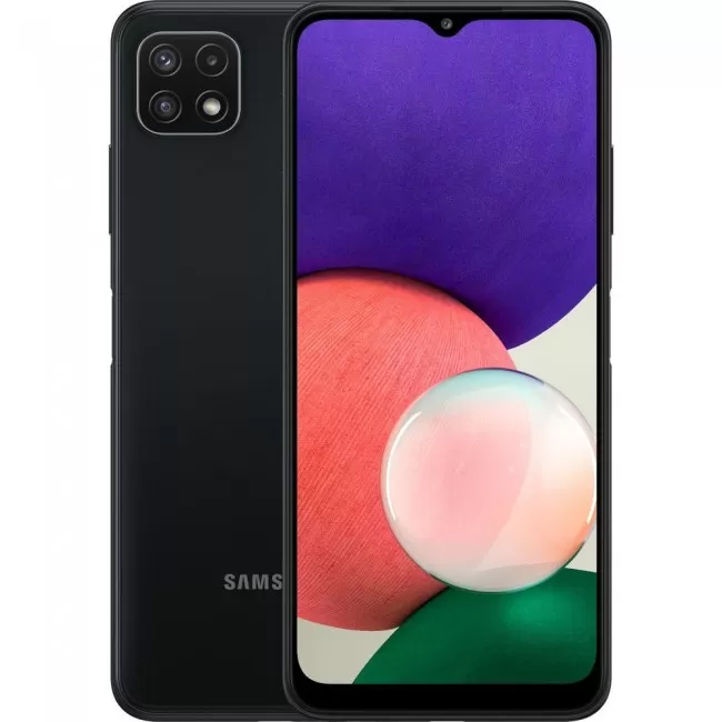 Buy Refurbished Samsung Galaxy A22 5G Dual Sim (128GB) in Violet