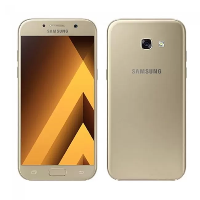 Buy Refurbished Samsung Galaxy A5 2017 (32GB) in Gold Buy Refurbished Samsung Galaxy A5 2017 (32GB) in Gold