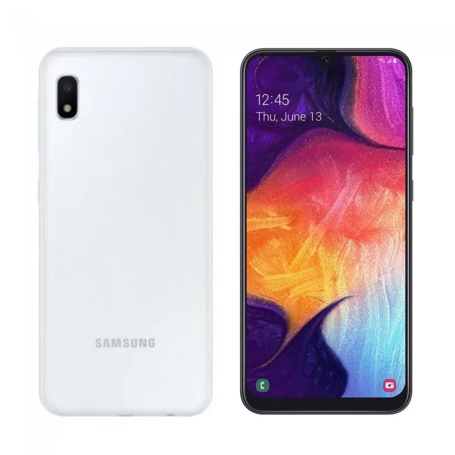 Buy Refurbished Samsung Galaxy A10e Dual Sim (32GB) in White Buy Refurbished Samsung Galaxy A10e Dual Sim (32GB) in White