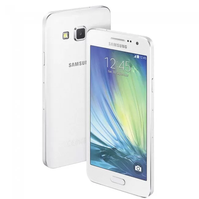 Buy New Samsung Galaxy A3 4G in White Buy New Samsung Galaxy A3 4G in White