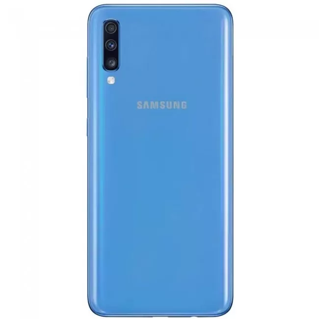 Buy Refurbished Samsung Galaxy A70 Dual Sim (128GB) in Blue