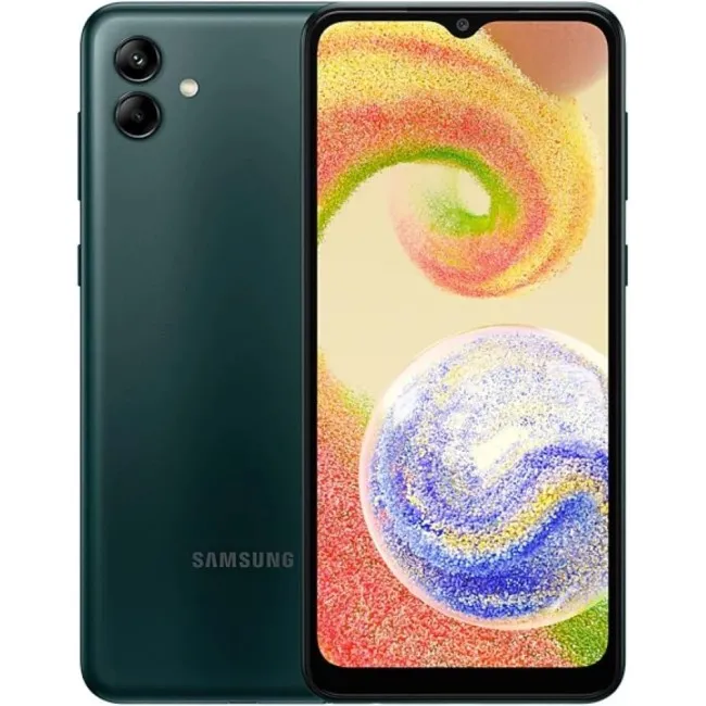 Buy Refurbished Samsung Galaxy A04 (32GB) in Green
