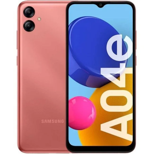 Buy New Samsung Galaxy A04e Dual Sim (32GB) [Brand New] in Copper