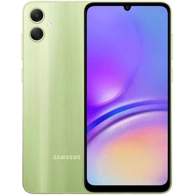 Buy Refurbished Samsung Galaxy A05 (64GB) in Light Green