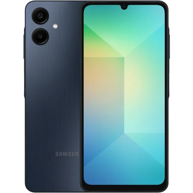 Buy New Samsung Galaxy A06 (64GB) [Brand New] in Black
