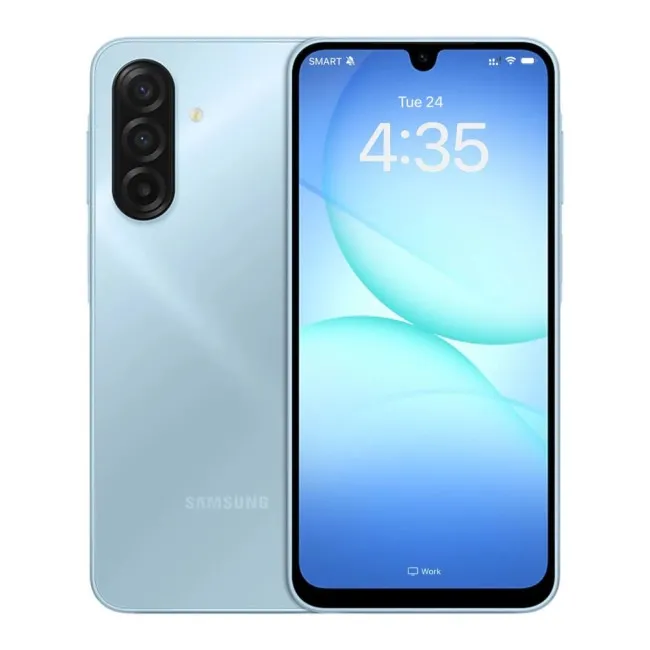 Buy Refurbished Samsung Galaxy A17 Dual Sim (128GB) in Grey Buy Refurbished Samsung Galaxy A17 Dual Sim (128GB) in Grey