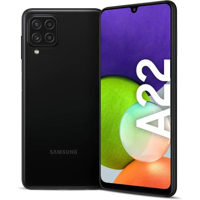 Buy Refurbished Samsung Galaxy A22 (128GB) in White