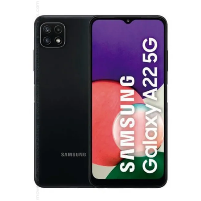 Buy Refurbished Samsung Galaxy A22 5G (128GB) in Grey