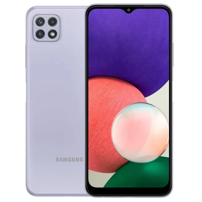 Buy Refurbished Samsung Galaxy A22s 5G (128GB) in Violet Buy Refurbished Samsung Galaxy A22s 5G (128GB) in Violet