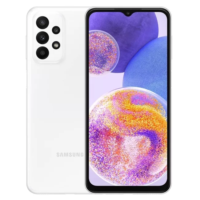 Buy Refurbished Samsung Galaxy A23 (128GB) in White