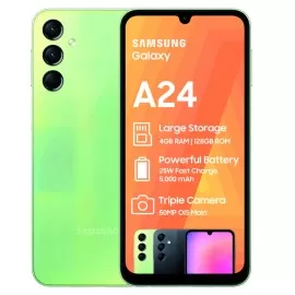 Samsung Galaxy A24 (128GB) [Grade A]