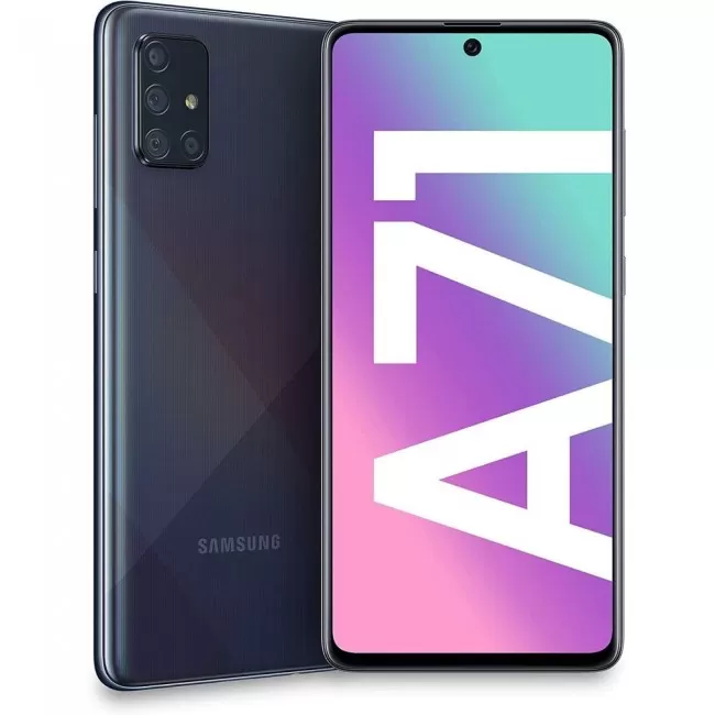 Buy Refurbished Samsung Galaxy A71 (128GB) in Prism Crush Pink