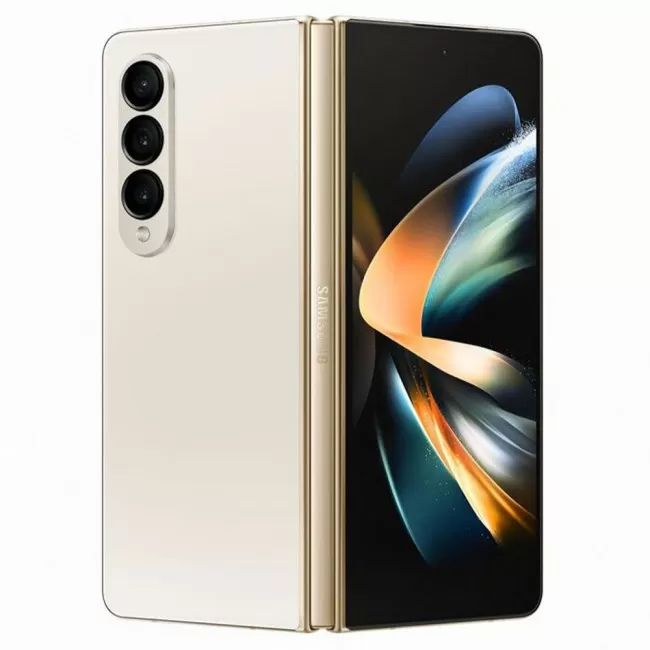 Buy Refurbished Samsung Galaxy Z Fold 4 5G (512GB) in Beige Buy Refurbished Samsung Galaxy Z Fold 4 5G (512GB) in Beige