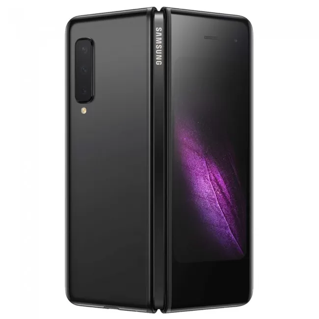 Buy Refurbished Samsung Galaxy Fold (512GB) in Cosmos Black Buy Refurbished Samsung Galaxy Fold (512GB) in Cosmos Black