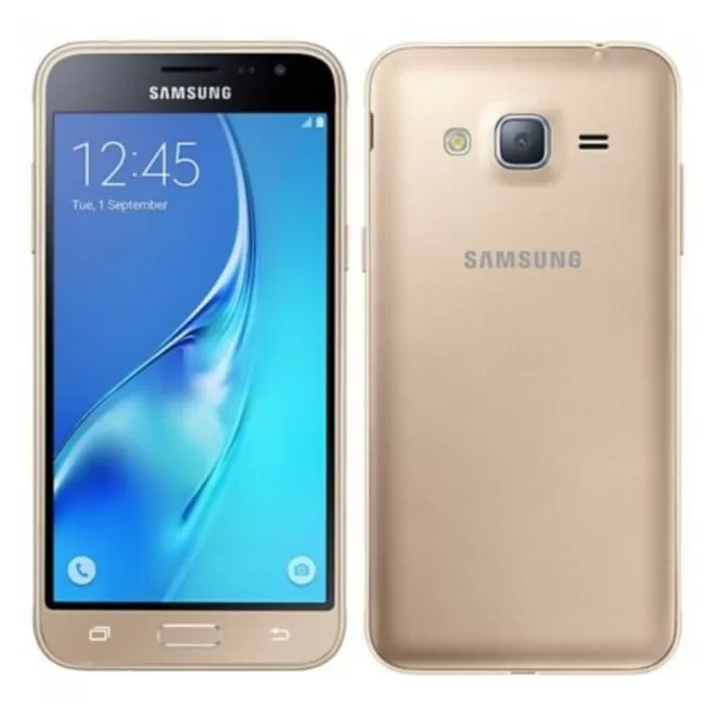 Buy Refurbished Samsung Galaxy J3 2016 (8GB) in Gold Buy Refurbished Samsung Galaxy J3 2016 (8GB) in Gold
