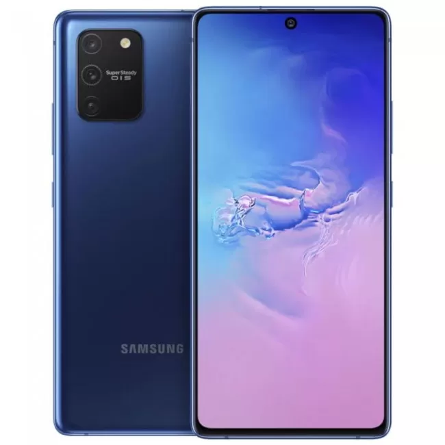 Buy Refurbished Samsung Galaxy S10 Lite (128GB) in Prism Blue