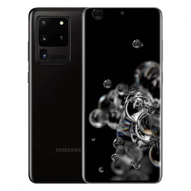 Buy New Samsung Galaxy S20 Ultra 5G (128GB) [Brand New] in Cosmic Grey