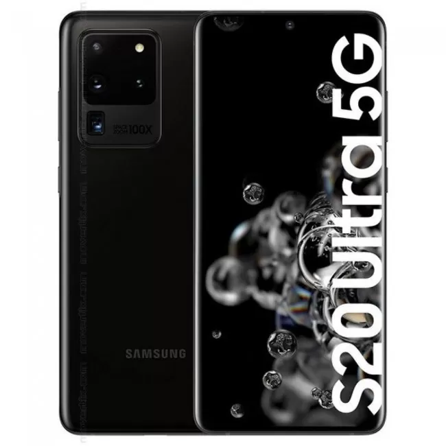 Samsung Galaxy S20 Ultra 5G (128GB) [Open Box]