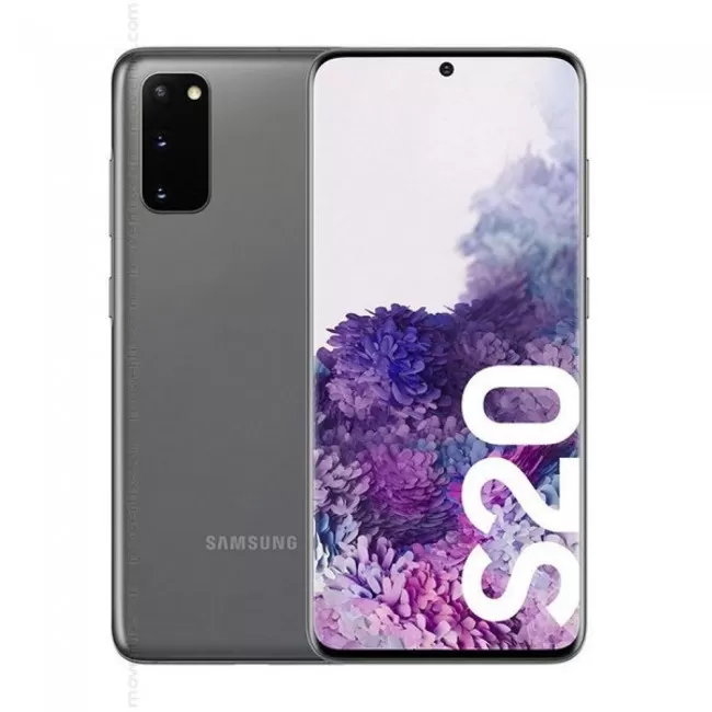 Buy New Samsung Galaxy S20 5G (128GB) [Brand New] in Cosmic Grey