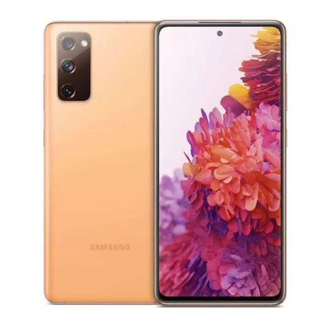 Buy Refurbished Samsung Galaxy S20 FE 5G (128GB) in Cloud Orange Buy Refurbished Samsung Galaxy S20 FE 5G (128GB) in Cloud Orange