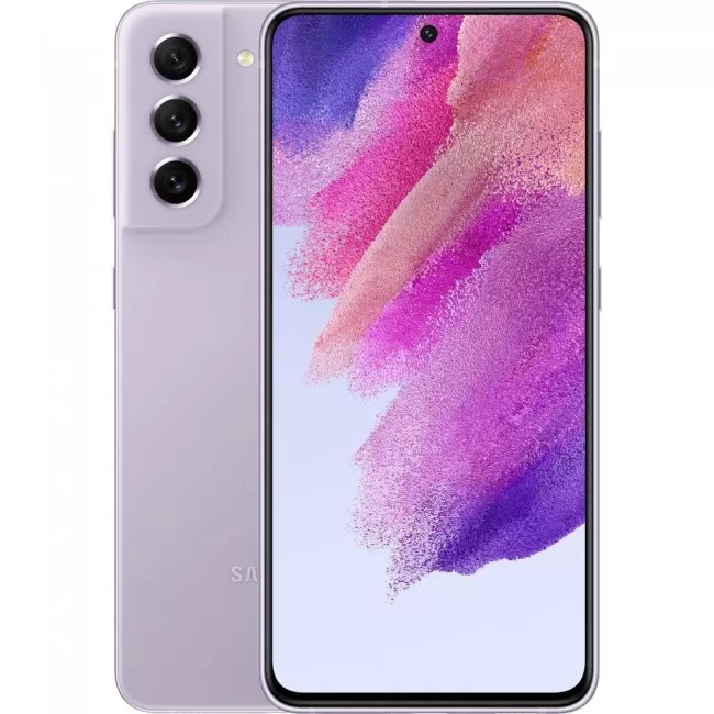 Buy Refurbished Samsung Galaxy S21 FE 5G (128GB) in Lavender Buy Refurbished Samsung Galaxy S21 FE 5G (128GB) in Lavender