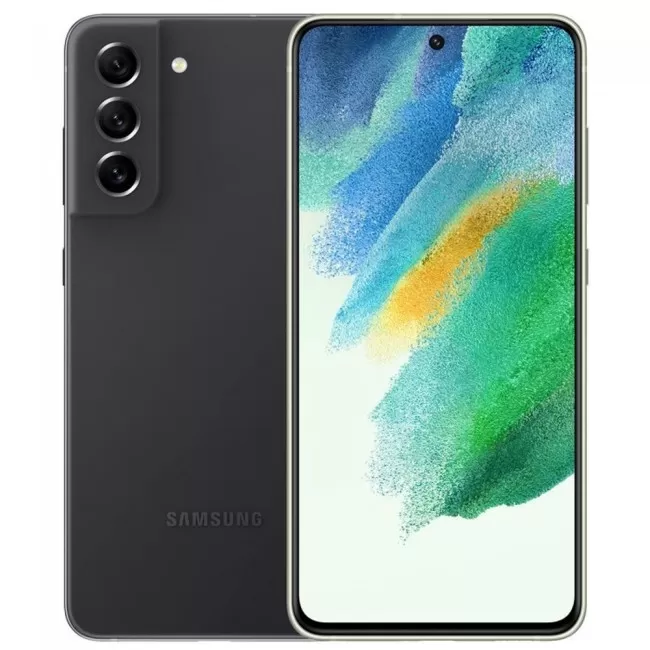 Buy Refurbished Samsung Galaxy S21 FE 5G (128GB) in Graphite Buy Refurbished Samsung Galaxy S21 FE 5G (128GB) in Graphite