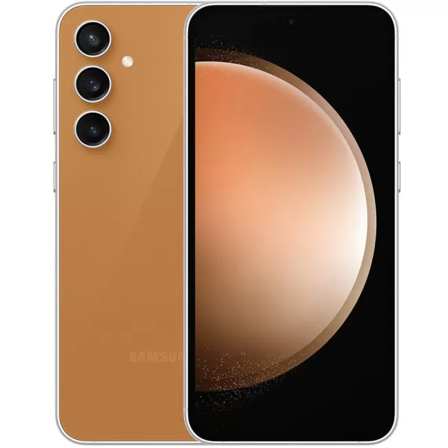 Buy Refurbished Samsung Galaxy S23 FE 5G (128GB) in Tangerine