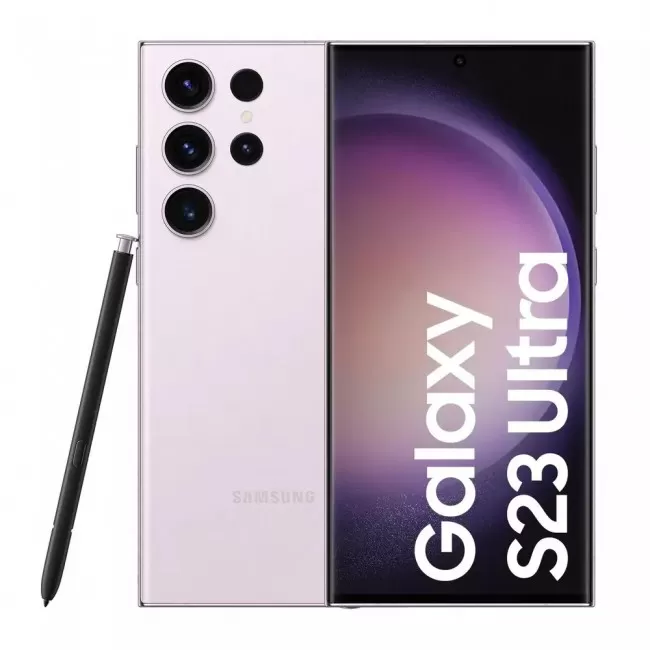 Buy Refurbished Samsung Galaxy S23 Ultra 5G (256GB) in Lavender Buy Refurbished Samsung Galaxy S23 Ultra 5G (256GB) in Lavender