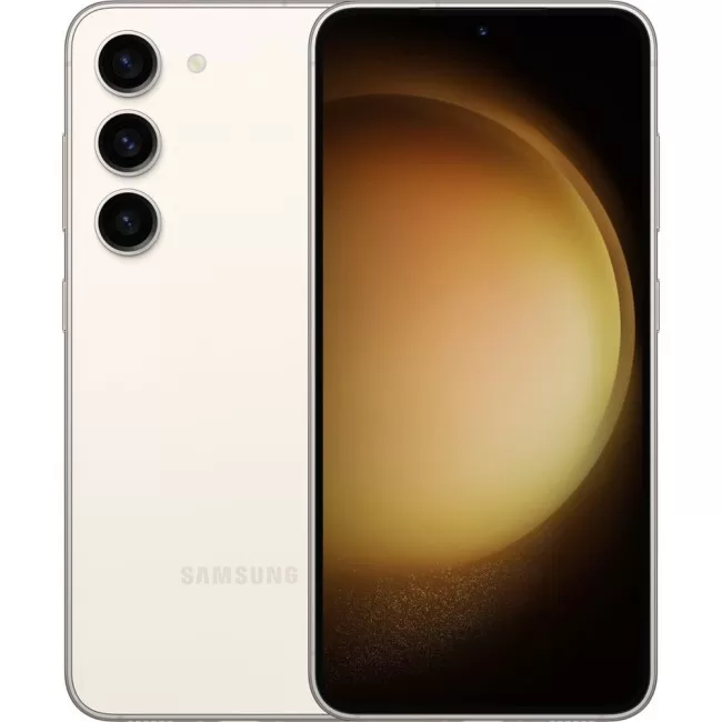 Buy Refurbished Samsung Galaxy S23 Plus 5G (256GB) in Cream Buy Refurbished Samsung Galaxy S23 Plus 5G (256GB) in Cream