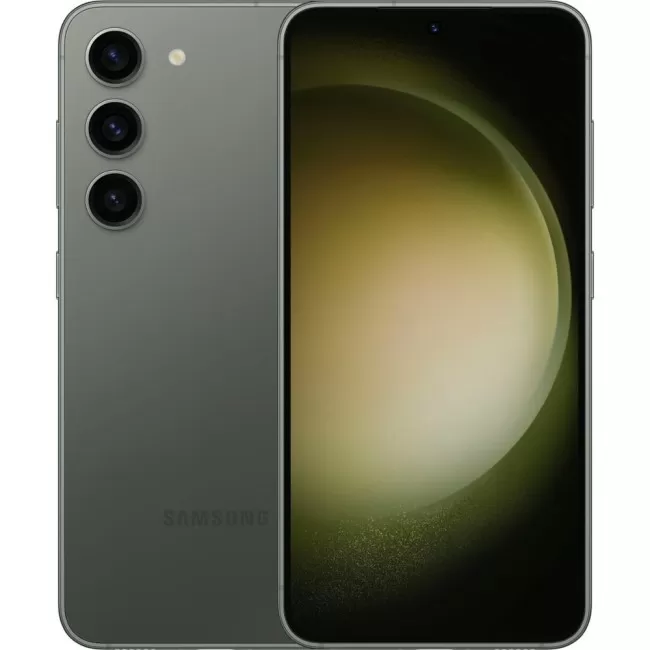 Buy Refurbished Samsung Galaxy S23 Plus 5G (256GB) in Green Buy Refurbished Samsung Galaxy S23 Plus 5G (256GB) in Green