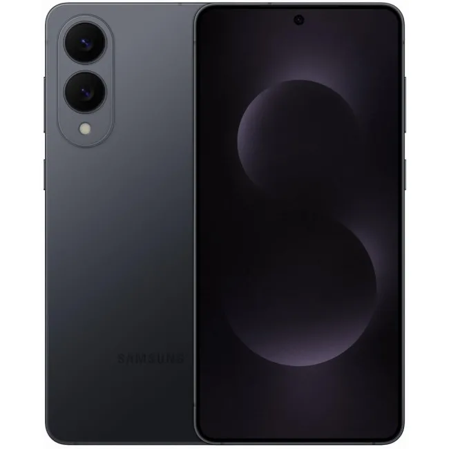Buy New Samsung Galaxy S25 Edge 5G (256GB) [Brand New] in Titanium Jet Black