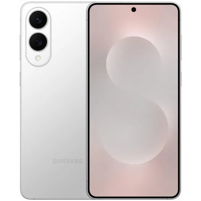 Buy Refurbished Samsung Galaxy S25 Edge 5G (256GB) in Titanium Silver