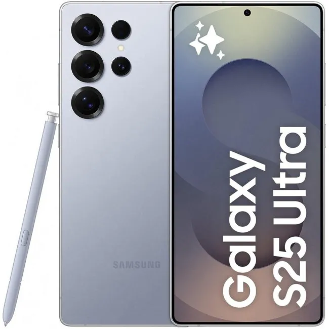Buy Refurbished Samsung Galaxy S25 Ultra 5G (256GB) in Titanium White Silver Buy Refurbished Samsung Galaxy S25 Ultra 5G (256GB) in Titanium White Silver