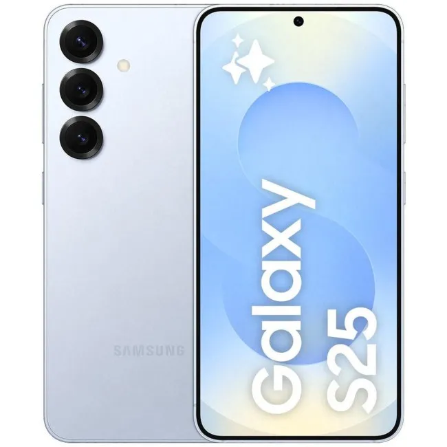 Buy Refurbished Samsung Galaxy S25 Plus 5G (256GB) in Silver Shadow