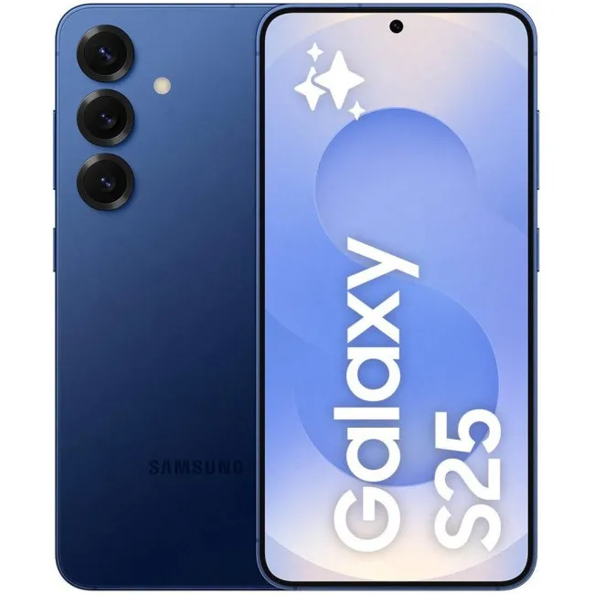 Buy Refurbished Samsung Galaxy S25 5G (128GB) in Navy Buy Refurbished Samsung Galaxy S25 5G (128GB) in Navy
