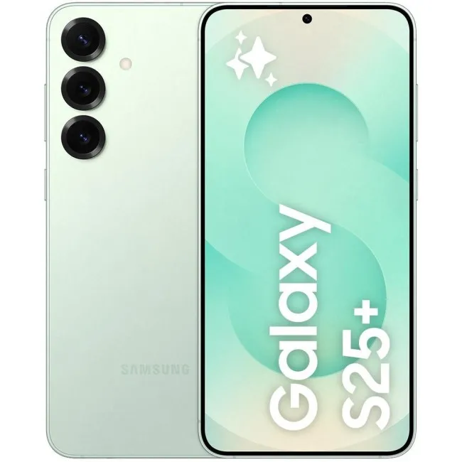 Buy Refurbished Samsung Galaxy S25 Plus 5G (256GB) in Mint Buy Refurbished Samsung Galaxy S25 Plus 5G (256GB) in Mint
